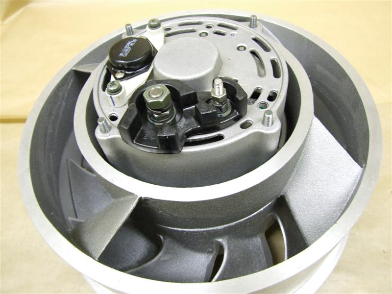 fertigerL�fter von hinten